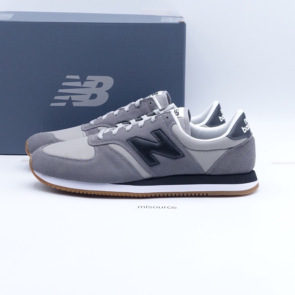 New Balance 420 Sneakers UL420VA2 Marblehead Black/Grey